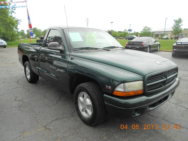1999 Dodge Dakota Coupe Quattro