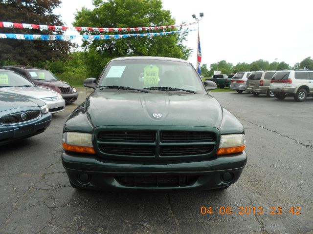 1999 Dodge Dakota Coupe Quattro