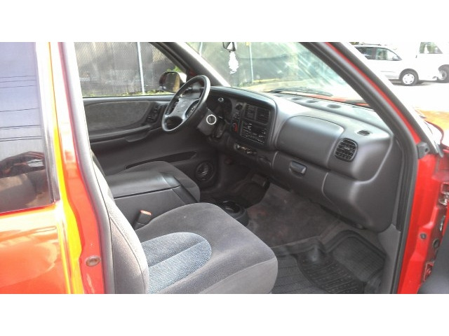 1999 Dodge Dakota Premier 4x4 SUV