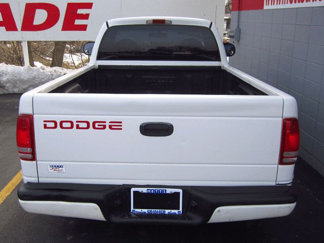 1999 Dodge Dakota GSX