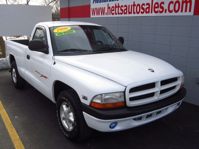 1999 Dodge Dakota GSX