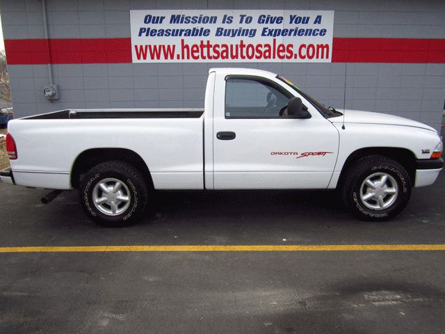 1999 Dodge Dakota GSX