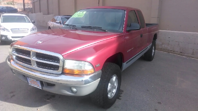 1999 Dodge Dakota 2dr Sport Coupe AMG