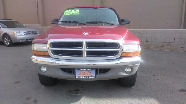 1999 Dodge Dakota 2dr Sport Coupe AMG