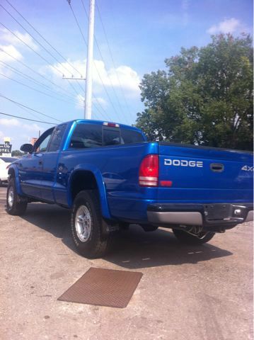 1999 Dodge Dakota 2dr Sport Coupe AMG