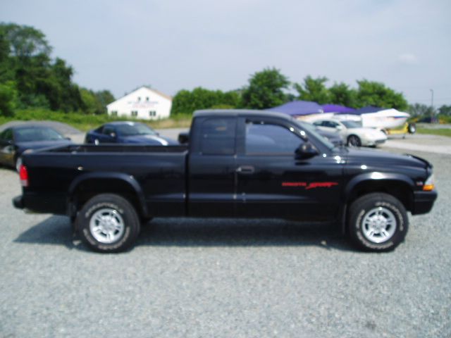 1999 Dodge Dakota 2dr Sport Coupe AMG