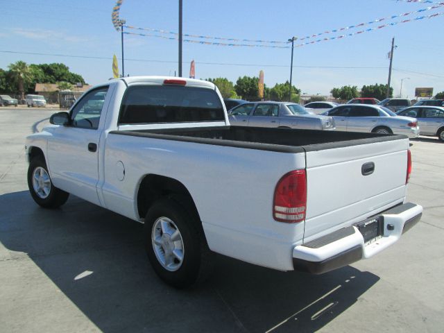 1999 Dodge Dakota Coupe Quattro
