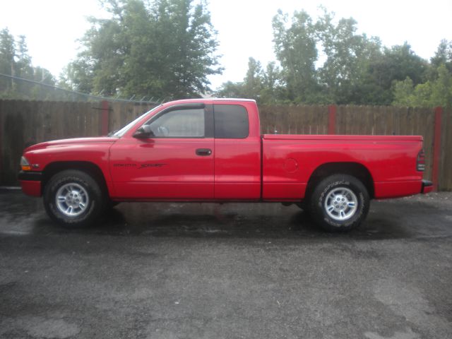 1999 Dodge Dakota Premier 4x4 SUV