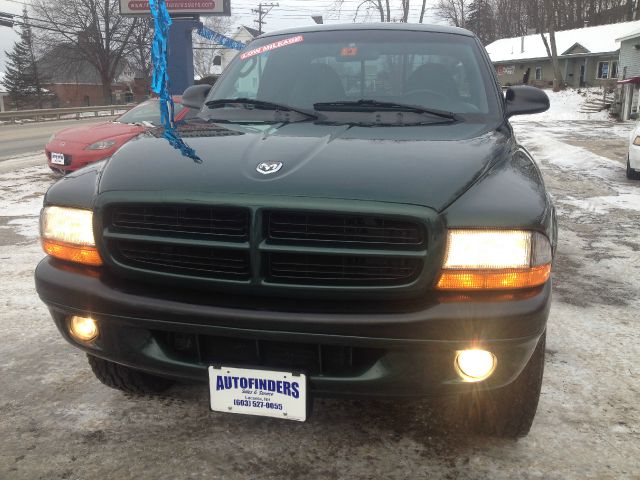 1999 Dodge Dakota 2dr Sport Coupe AMG