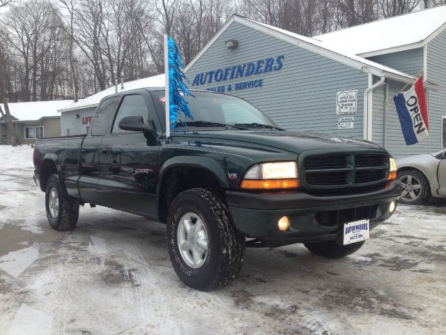 1999 Dodge Dakota 2dr Sport Coupe AMG