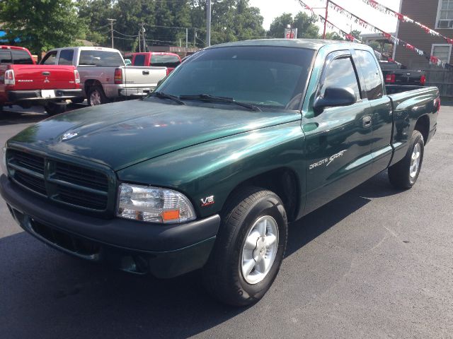 1999 Dodge Dakota Premier 4x4 SUV