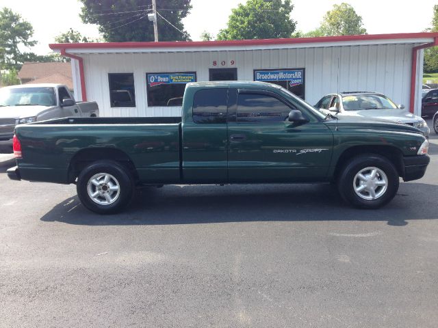 1999 Dodge Dakota Premier 4x4 SUV