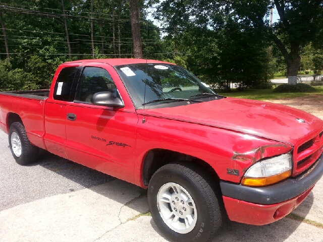 2000 Dodge Dakota Unknown