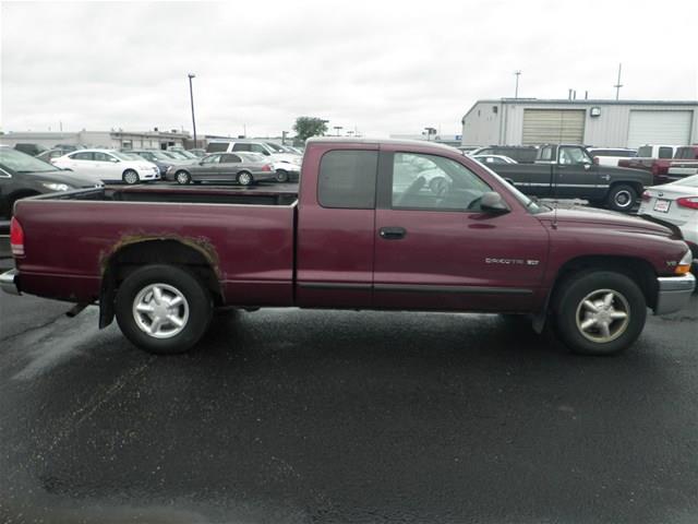 2000 Dodge Dakota Unknown