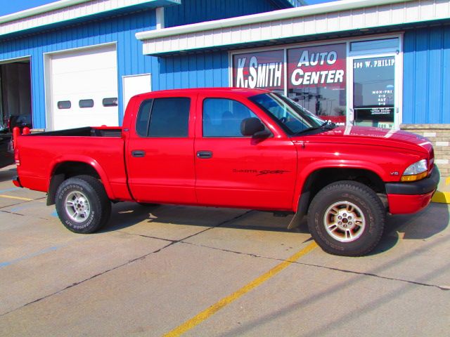 2000 Dodge Dakota 4X4 Premier (roof)