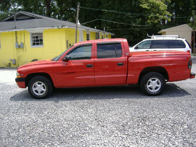2000 Dodge Dakota Premier 4x4 SUV