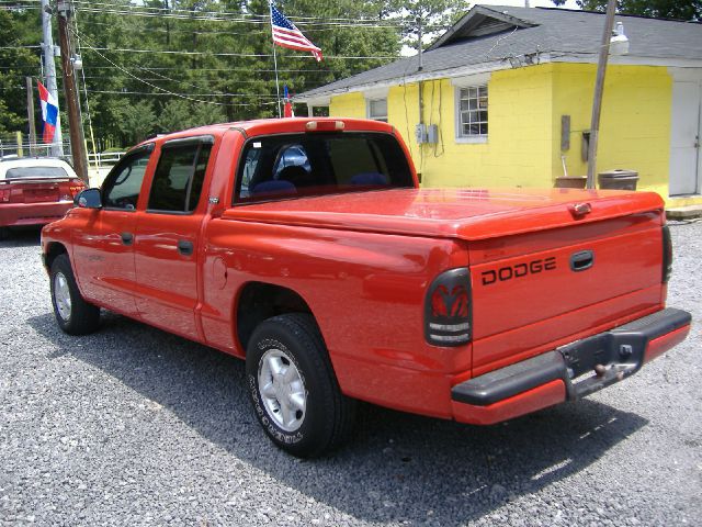 2000 Dodge Dakota Premier 4x4 SUV