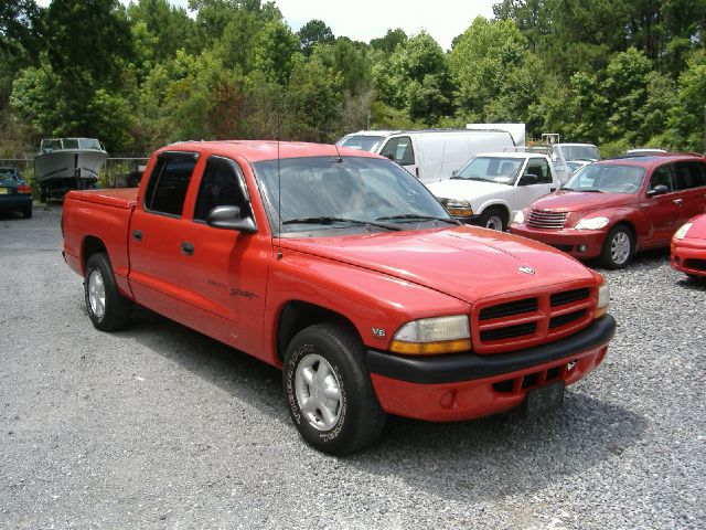2000 Dodge Dakota Premier 4x4 SUV