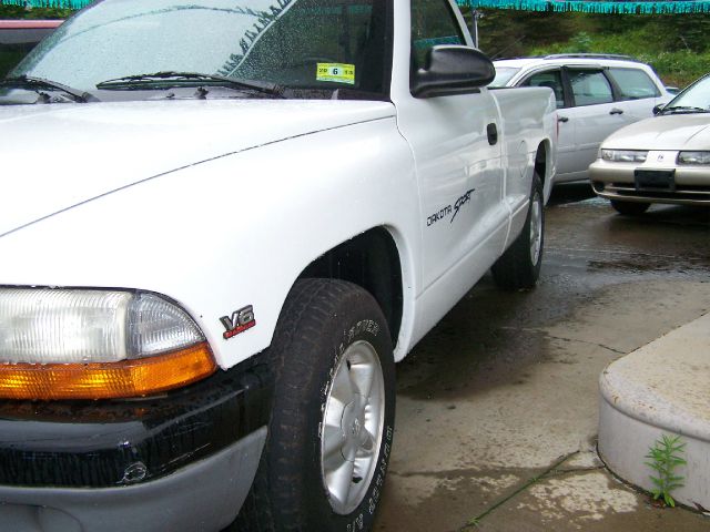 2000 Dodge Dakota Unknown