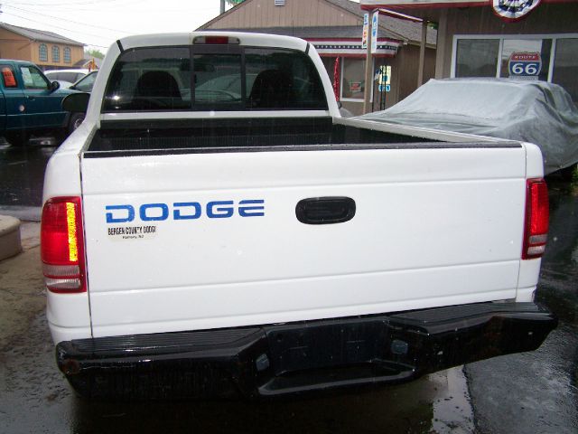 2000 Dodge Dakota Unknown
