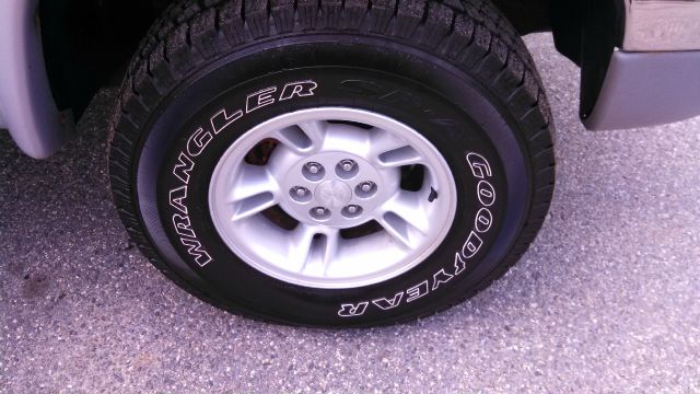 2000 Dodge Dakota 2dr Sport Coupe AMG