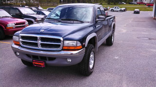 2000 Dodge Dakota 2dr Sport Coupe AMG