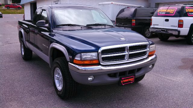 2000 Dodge Dakota 2dr Sport Coupe AMG