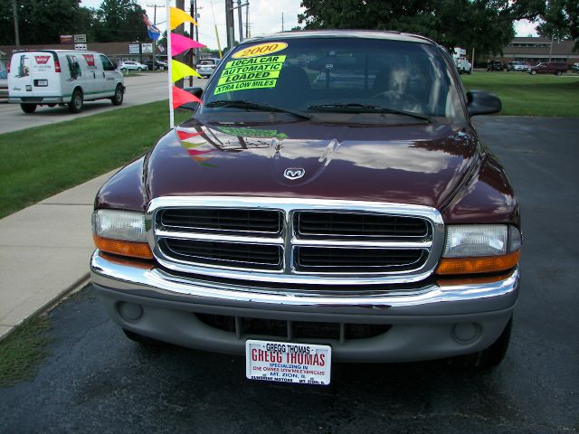 2000 Dodge Dakota Premier 4x4 SUV