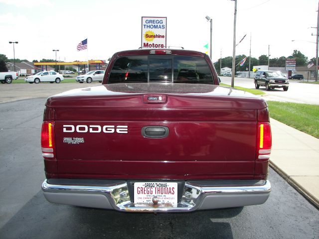 2000 Dodge Dakota Premier 4x4 SUV