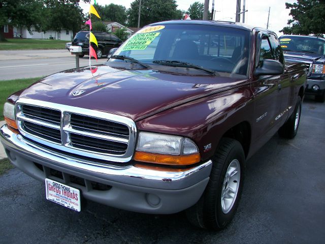 2000 Dodge Dakota Premier 4x4 SUV