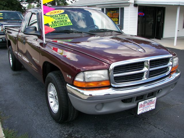 2000 Dodge Dakota Premier 4x4 SUV