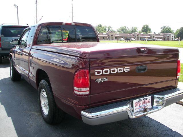 2000 Dodge Dakota Premier 4x4 SUV