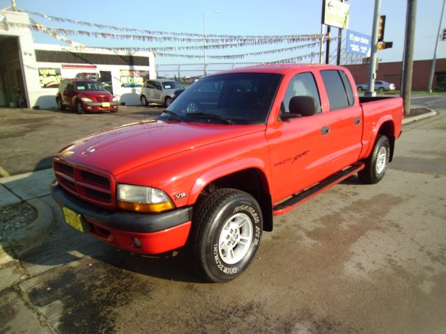 2000 Dodge Dakota 4X4 Premier (roof)