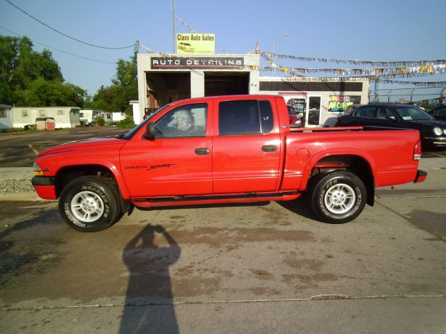 2000 Dodge Dakota 4X4 Premier (roof)