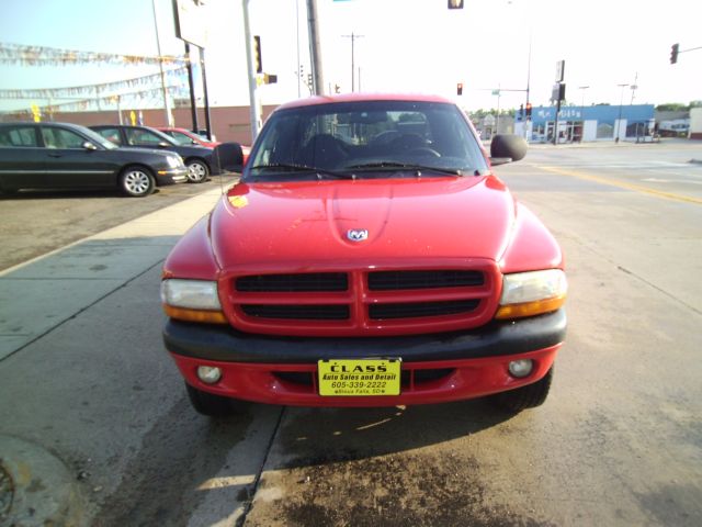 2000 Dodge Dakota 4X4 Premier (roof)