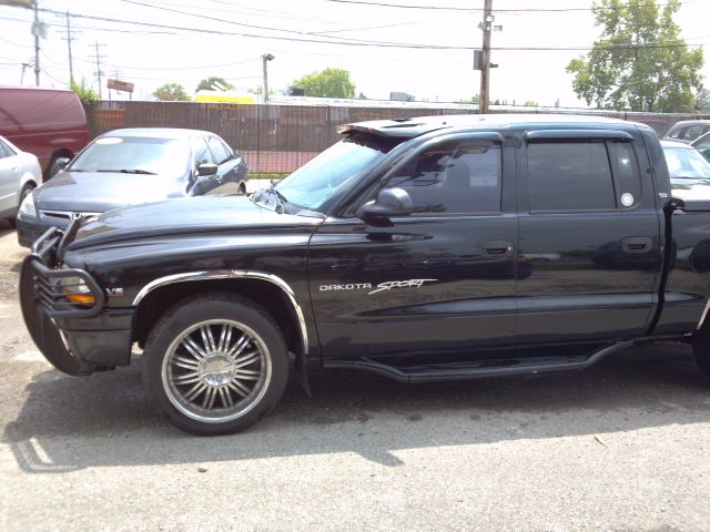 2000 Dodge Dakota Unknown