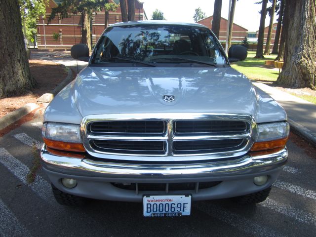 2000 Dodge Dakota 2dr Sport Coupe AMG