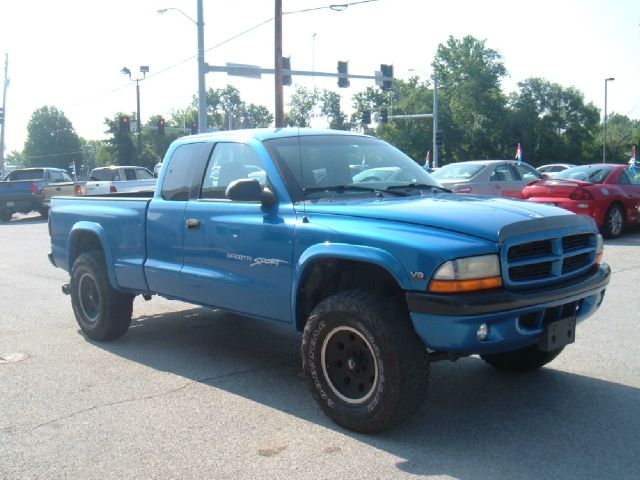 2000 Dodge Dakota 2dr Sport Coupe AMG