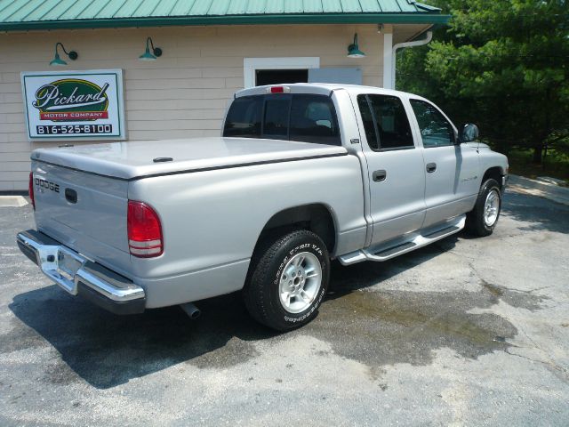 2000 Dodge Dakota Premier 4x4 SUV