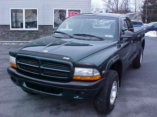 2000 Dodge Dakota 2dr Sport Coupe AMG