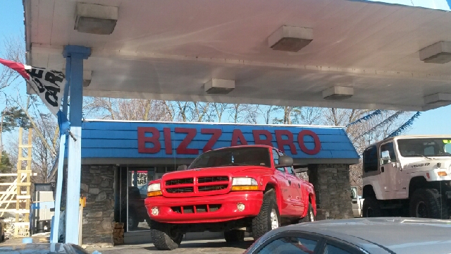 2000 Dodge Dakota 4X4 Premier (roof)