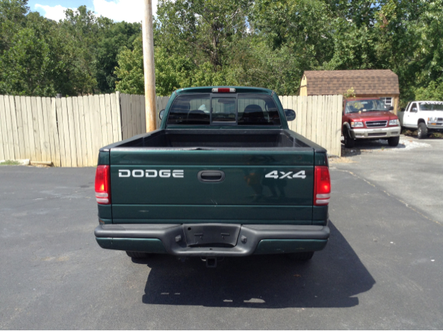 2000 Dodge Dakota 2dr Sport Coupe AMG
