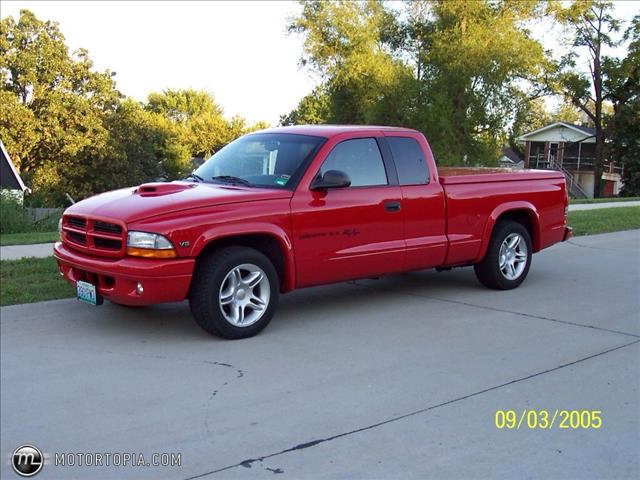2000 Dodge Dakota Sport 2Dr Extended Cab