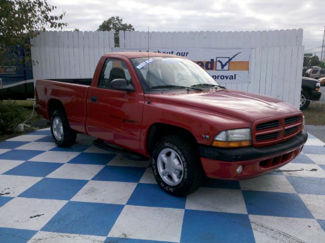 2000 Dodge Dakota ES 2.4L AUTO