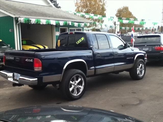 2000 Dodge Dakota SE, Loaded