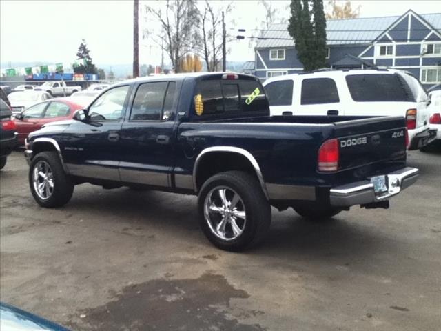 2000 Dodge Dakota SE, Loaded