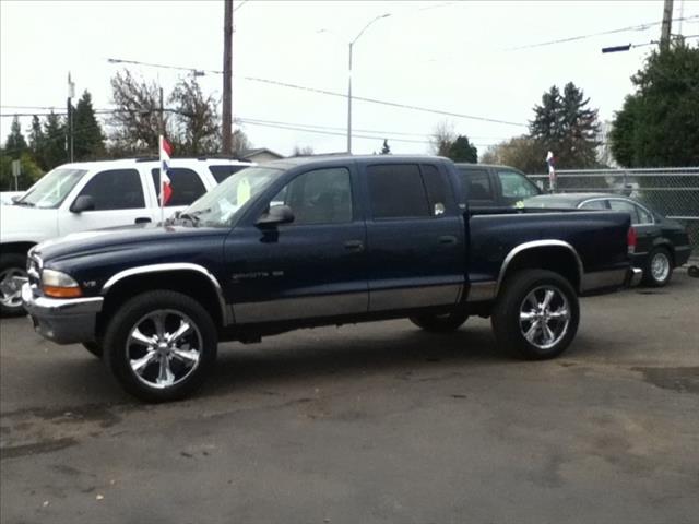 2000 Dodge Dakota SE, Loaded