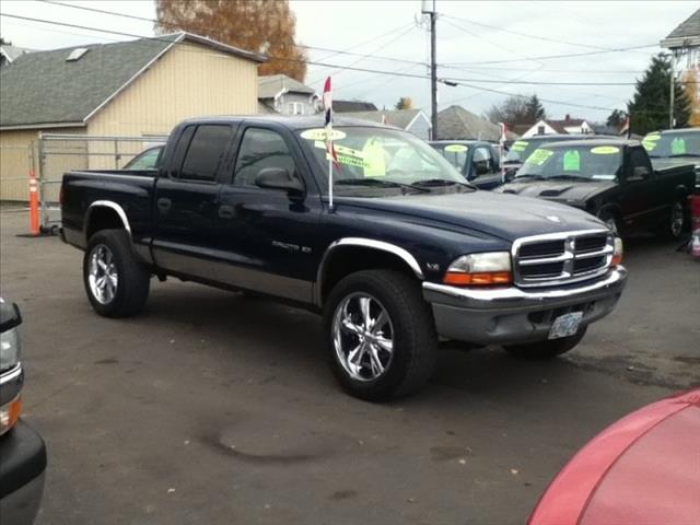 2000 Dodge Dakota SE, Loaded