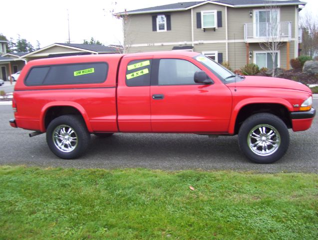 2000 Dodge Dakota 2dr Sport Coupe AMG