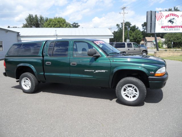 2000 Dodge Dakota 4X4 Premier (roof)